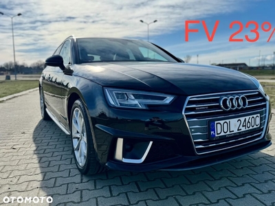 Audi A4 40 TDI Quattro S tronic