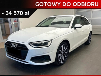 Audi A4 B9 Allroad Quattro Facelifting 2.0 40 TDI 204KM 2024