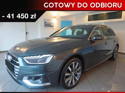 Audi A4 B9 Allroad Quattro Facelifting 2.0 40 TDI 204KM 2024