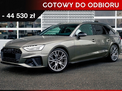 Audi A4 B9 Allroad Quattro Facelifting 2.0 40 TDI 204KM 2024