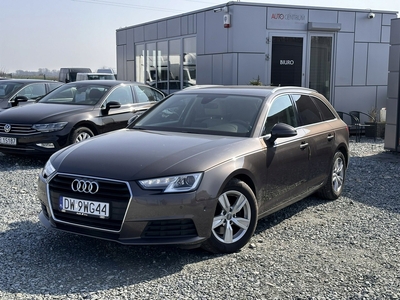 Audi A4 B9 Avant 2.0 TDI 150KM 2017