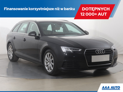 Audi A4 B9 Avant 2.0 TDI 150KM 2018