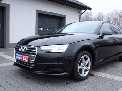 Audi A4 B9 Avant 2.0 TDI 150KM 2018