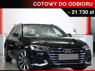 Audi A4 B9 Avant Facelifting 2.0 35 TDI 163KM 2024