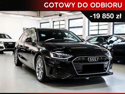 Audi A4 B9 Avant Facelifting 2.0 35 TDI 163KM 2024