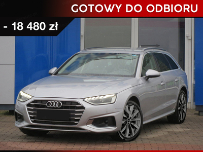 Audi A4 B9 Avant Facelifting 2.0 35 TFSI 150KM 2024