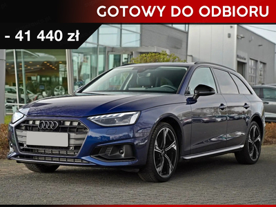 Audi A4 B9 Avant Facelifting 2.0 40 TDI 204KM 2024