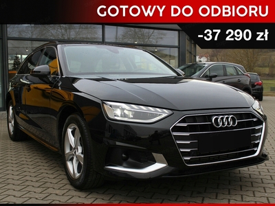 Audi A4 B9 Avant Facelifting 2.0 40 TDI 204KM 2024