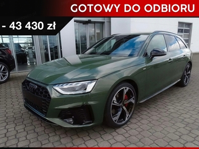 Audi A4 B9 Avant Facelifting 2.0 40 TFSI 204KM 2024