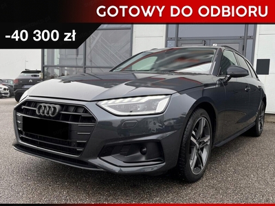 Audi A4 B9 Avant Facelifting 2.0 40 TFSI 204KM 2024