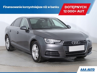 Audi A4 B9 Limousine 2.0 TDI 190KM 2017