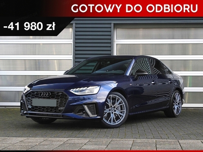 Audi A4 B9 Limousine Facelifting 2.0 40 TDI 204KM 2024