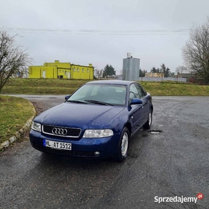 Audi A4b5 1.8T 5V