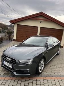 Audi A5 I Cabrio Facelifting 2.0 TDI 177KM 2013