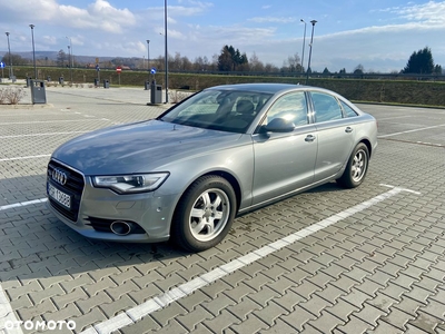 Audi A6 3.0 TDI Quattro S tronic