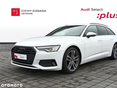 Audi A6 40 TDI mHEV Quattro Sport S tronic