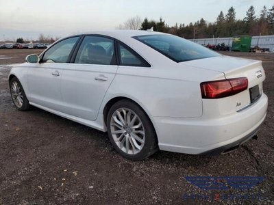 Audi A6 C7 Limousine Facelifting 2.0 TFSI 252KM 2015