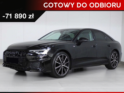 Audi A6 C8 Limousine 2.0 40 TDI 204KM 2024