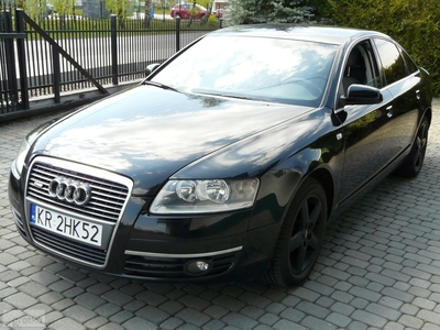 Audi A6 III (C6) MOŻLIWA - ZAMIANA