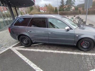 Audi a6 zamienię na 7 osobowe auto