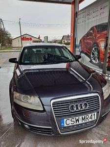 Audi A6c6 30 tdi