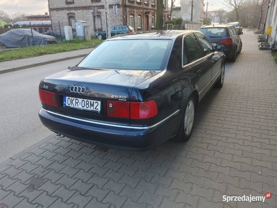 Audi A8 D2 2000r