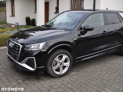 Audi Q2 35 TFSI S Line S tronic