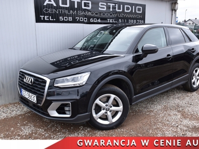 Audi Q2 SUV 1.6 TDI 116KM 2017