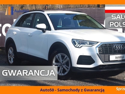 Audi Q3 150KM S tronic Kamera Grzane fotele SALON POLSKA VAT