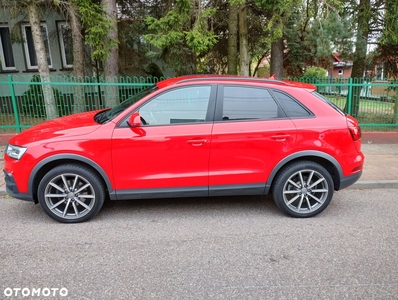 Audi Q3 2.0 TDI Quattro Sport S tronic