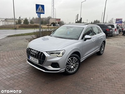 Audi Q3 35 TFSI S tronic advanced