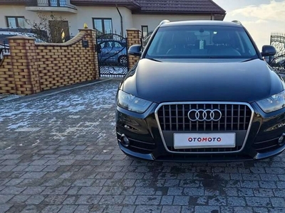 Audi Q3 I SUV 2.0 TDI 140KM 2012