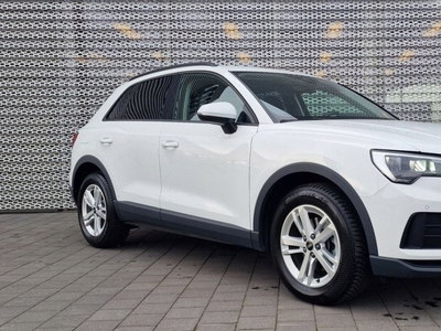 Audi Q3 II SUV 1.5 35 TFSI 150KM 2021