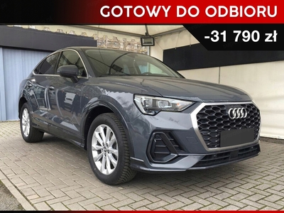 Audi Q3 II SUV 1.5 35 TFSI 150KM 2024