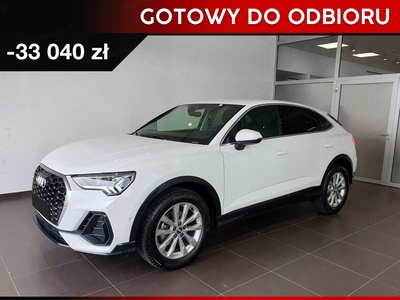 Audi Q3 II SUV 1.5 35 TFSI 150KM 2024