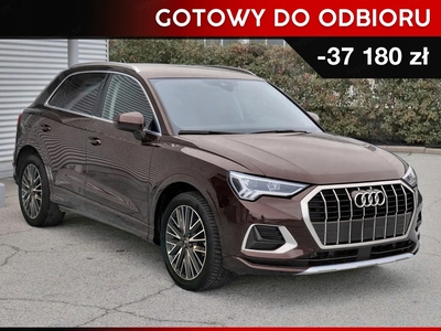 Audi Q3 II SUV 1.5 35 TFSI 150KM 2024