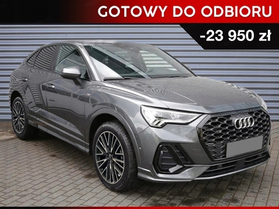 Audi Q3 II SUV-e 1.4 45 TFSI-e 245KM 2024