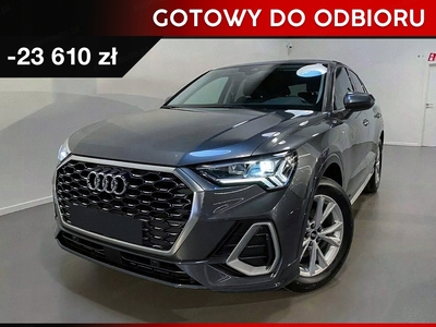 Audi Q3 II SUV-e 1.4 45 TFSI-e 245KM 2024