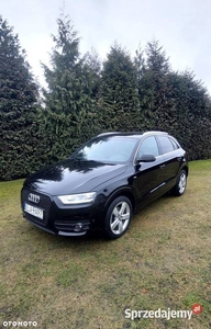 Audi Q3 Zadbana !