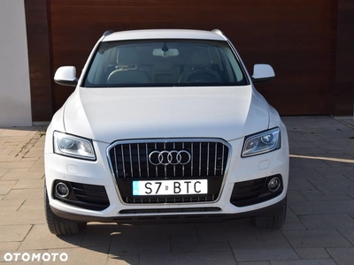 Audi Q5 2.0 TDI Quattro S tronic