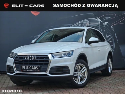 Audi Q5 40 TDI Quattro S tronic