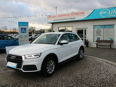 Audi Q5 II SUV 2.0 35 TDI 163KM 2020