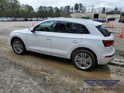 Audi Q5 II SUV 2.0 TFSI 252KM 2018