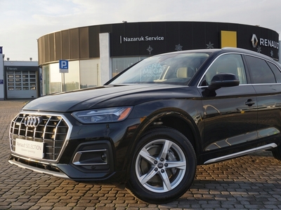 Audi Q5 II SUV Facelifting 2.0 45 TFSI 265KM 2021