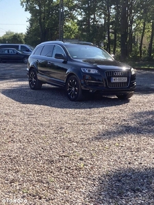 Audi Q7 3.0 TDI DPF Quattro Tiptronic