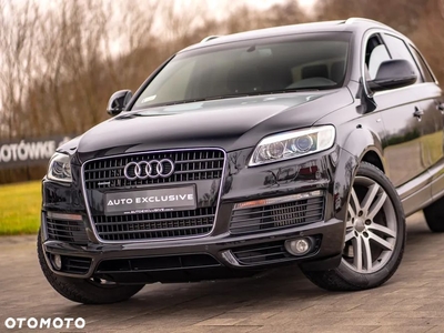 Audi Q7 3.0 TDI Quattro Tiptronic