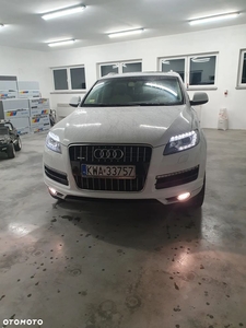 Audi Q7 3.0 TFSI Quattro Tiptronic