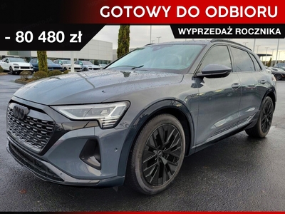 Audi Q8 e-tron 95kWh 340KM 2023