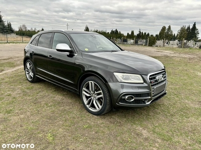 Audi SQ5 3.0 TDI quattro tiptronic