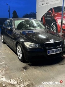 Bmw 316i e90 3 lata w kraju, serwisowany, przebieg autostrad